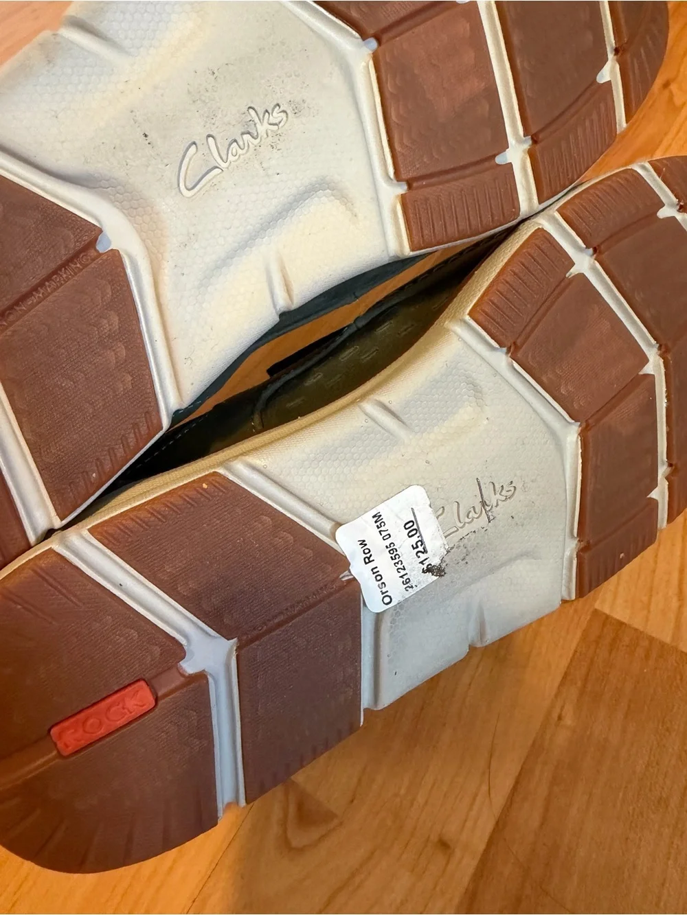 Clark's Men's Orson Row Slip-on Loafers